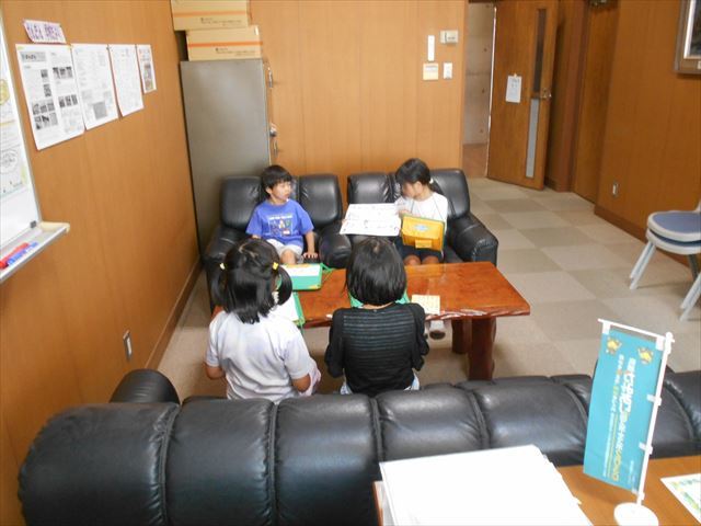 活動の様子２