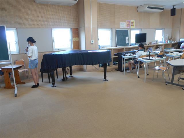 ６年生の様子