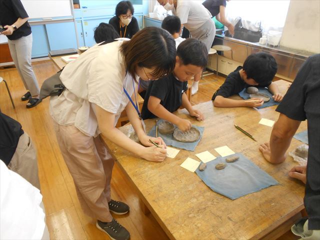 活動の様子２
