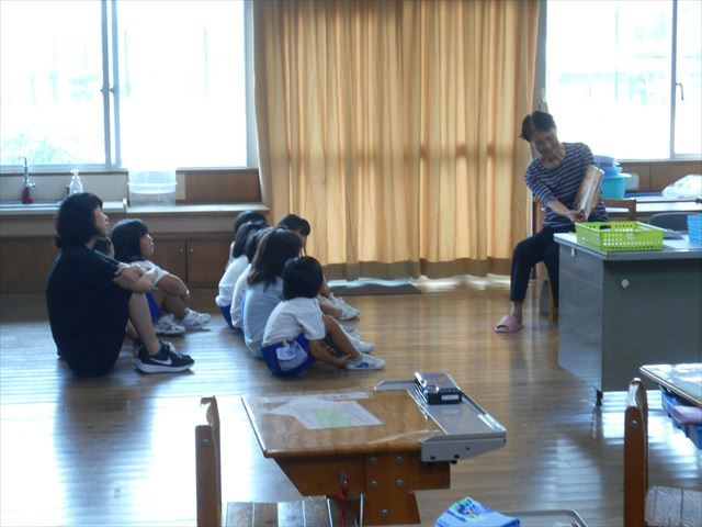 活動の様子１