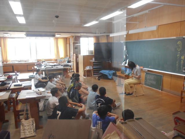 活動の様子４