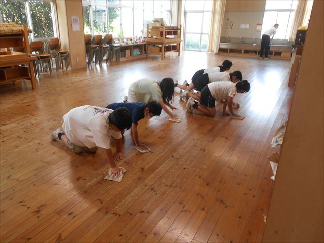 活動の様子６