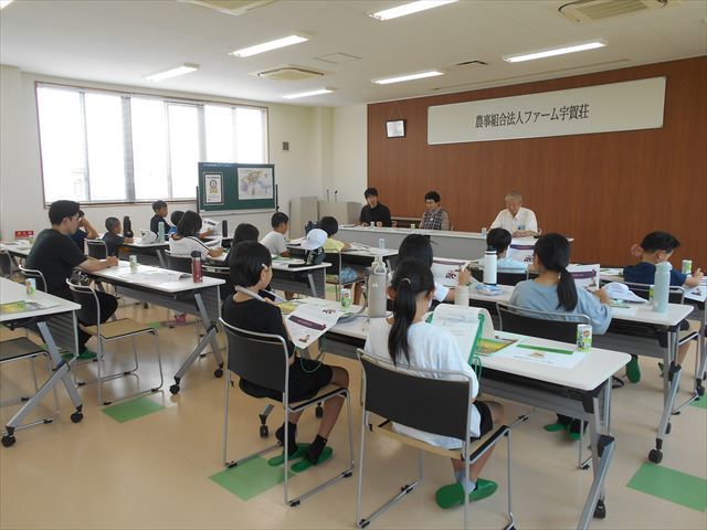 活動の様子１