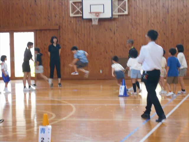 活動の様子１