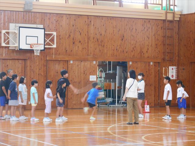 活動の様子２