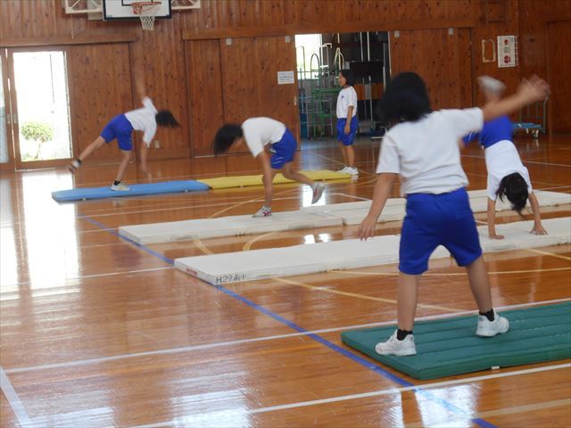 活動の様子３