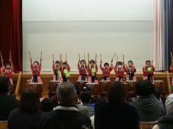 5年生の発表の写真2