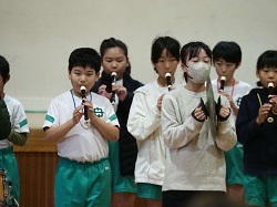合奏の写真1