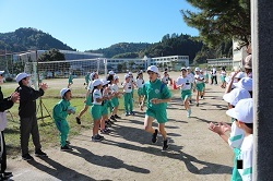 高学年の写真