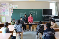 図書委員会の写真