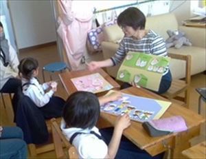 授業公開の様子です。