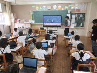 ログインの練習をしています。