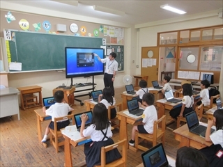 画面を見ながら使い方をマスターします。