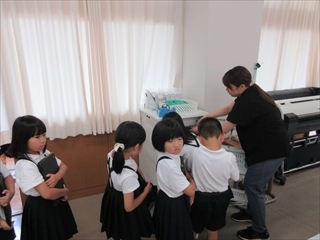 しまうところも勉強です。