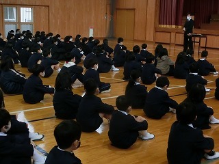 島根県安来市 安来市立社日小学校 令和2年度2学期の活動の様子