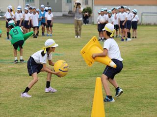 アイスクリームを運ぼう