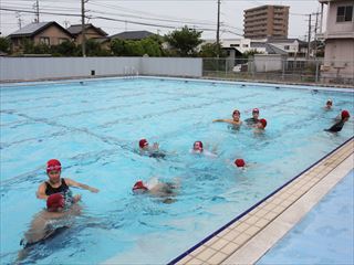 6年生の様子です