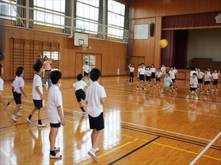 白熱した試合です