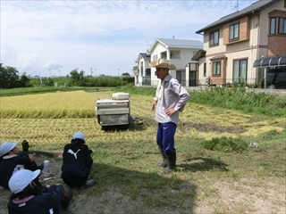 振り返りをしています