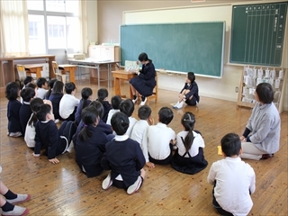 3年生の様子