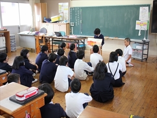 5年生の様子