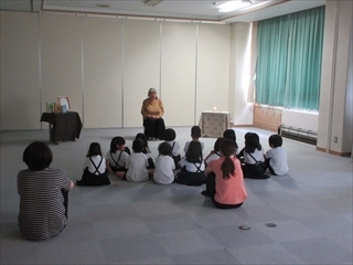 1年生の様子です。