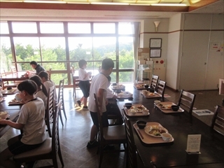 おいしくいただきました。