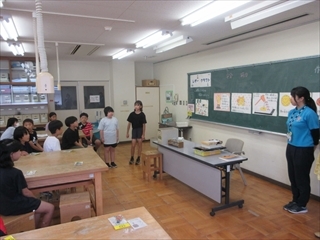 お礼のあいさつです。