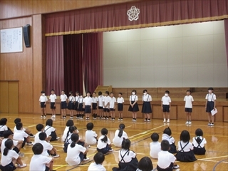 保健委員会です。