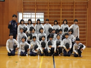 6年生です。