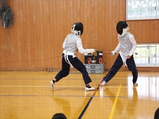 いい動きをしています。