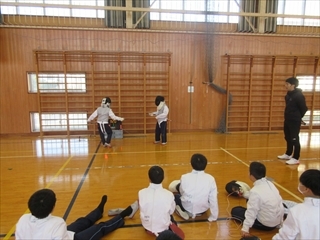 上手くつけるかな？