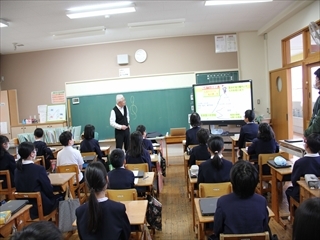 将来について考えています