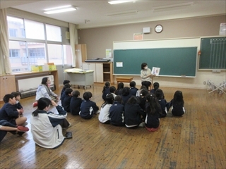 2年生の様子