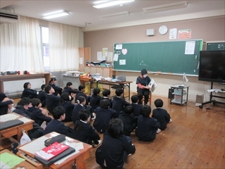 5年生の様子