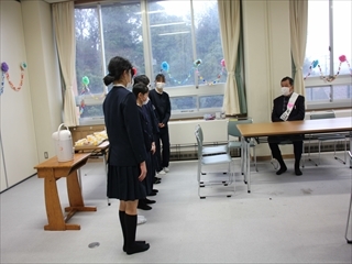 色々な思い出を話しています。