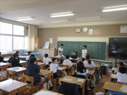 集会委員会の様子です