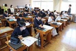 5年生の様子です