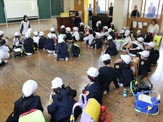1.2年生の様子です