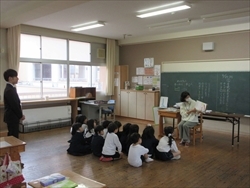 2年生の様子