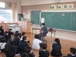 5年生の様子