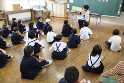 3年生の様子