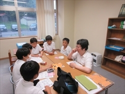 囲碁・将棋クラブです