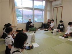 茶道クラブです