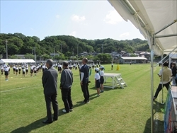 開会式の様子です