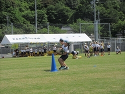 2.5年の種目です