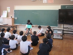 6年生です