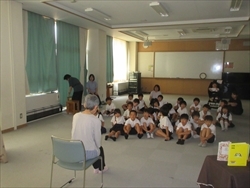 真剣な表情です