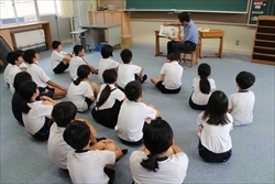 4年生の様子
