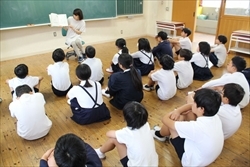 6年生の様子